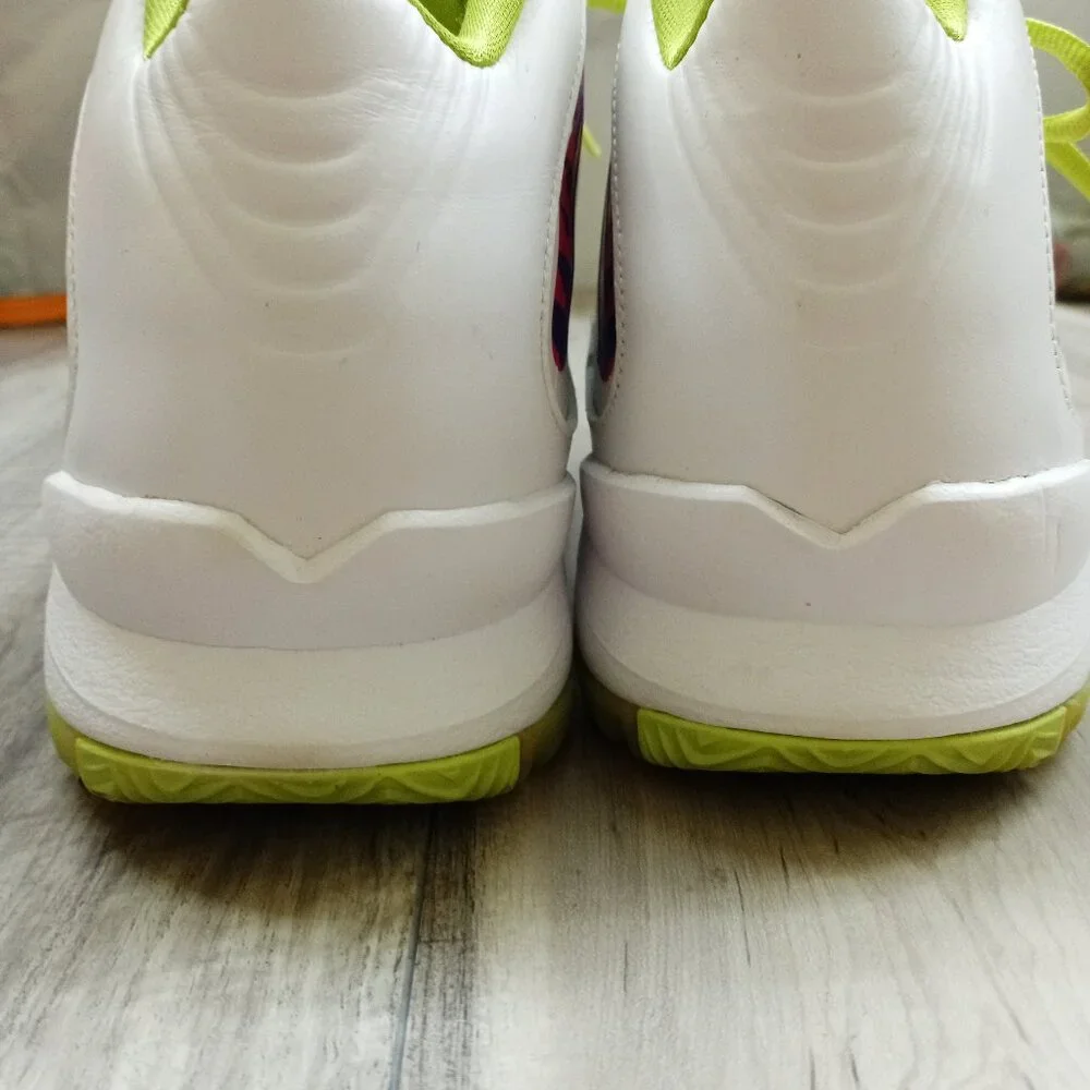 NIKE Air Jordan Aero Flight Flywire Retro 80's  Men's 12